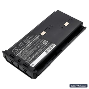 HYT TC-368 Replacement Battery, 7.2V, 1800mAh, Ni-MH 1