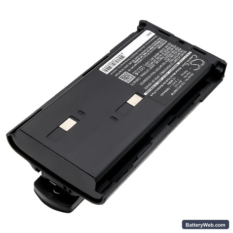 HYT TC-368 Replacement Battery, 7.2V, 1800mAh, Ni-MH 2