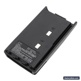 HYT TC-500 Replacement Battery, 6V, 1200mAh, Ni-MH 1
