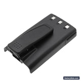 HYT TC-500 Replacement Battery, 6V, 1200mAh, Ni-MH 4