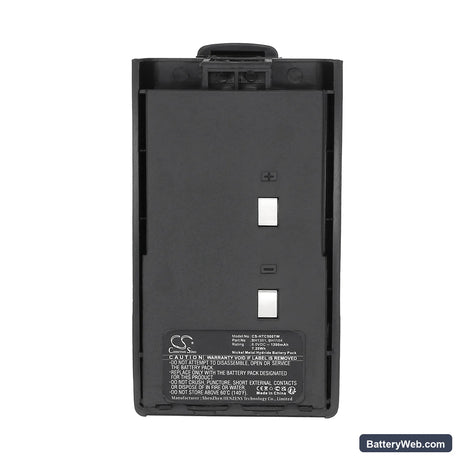 HYT TC-500 Replacement Battery, 6V, 1200mAh, Ni-MH 5