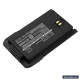 HYT TC-446S Replacement Battery, 7.4V, 1300mAh, Li-ion 2