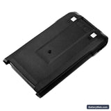 HYT TC-446S Replacement Battery, 7.4V, 1300mAh, Li-ion 4