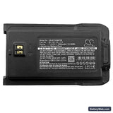 HYT TC-446S Replacement Battery, 7.4V, 1800mAh, Li-ion 5
