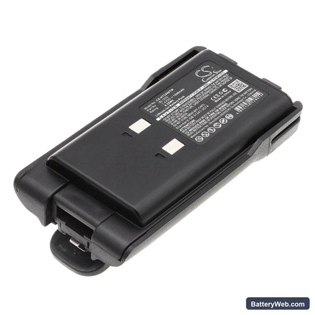 HYT TC600 Replacement Battery, 7.4V, 1250mAh, Li-ion 1
