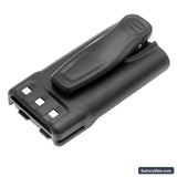 HYT TC600 Replacement Battery, 7.4V, 1250mAh, Li-ion 3