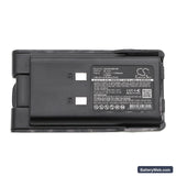 HYT TC600 Replacement Battery, 7.4V, 1250mAh, Li-ion 5