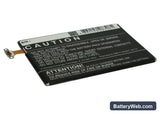 HTC One Mini Replacement Battery, 3.8V, 1800mAh, Li-Polymer 3