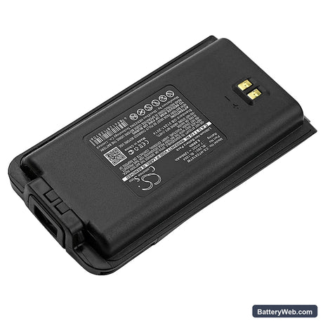 Hytera TC-610 Replacement Battery, 7.4V, 1200mAh, Li-ion 2