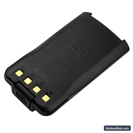 Hytera TC-610 Replacement Battery, 7.4V, 1200mAh, Li-ion 3