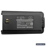 Hytera TC-610 Replacement Battery, 7.4V, 1200mAh, Li-ion 5