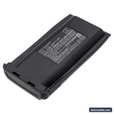 Relm RPU7500 Replacement Battery, 7.4V, 1600mAh, Li-ion 1