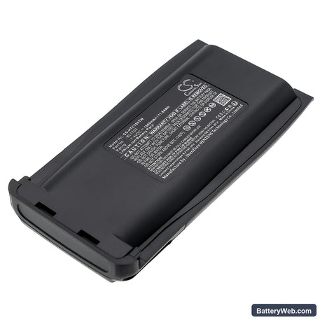 Relm RPU7500 Replacement Battery, 7.4V, 1600mAh, Li-ion 1