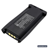 Relm RPU7500 Replacement Battery, 7.4V, 1600mAh, Li-ion 2