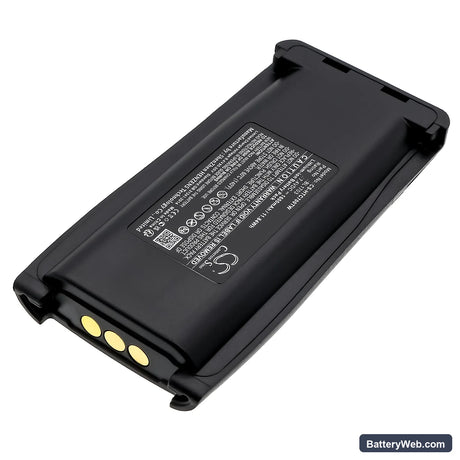 Relm RPU7500 Replacement Battery, 7.4V, 1600mAh, Li-ion 2
