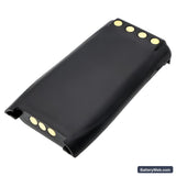 Relm RPU7500 Replacement Battery, 7.4V, 1600mAh, Li-ion 4