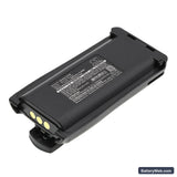 Hytera TC-700 Replacement Battery, 7.2V, 2000mAh, Ni-MH 1