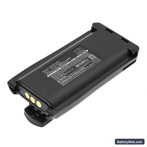 Hytera TC-700 Replacement Battery, 7.2V, 2000mAh, Ni-MH 1