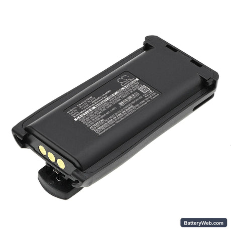Hytera TC-700 Replacement Battery, 7.2V, 2000mAh, Ni-MH 1