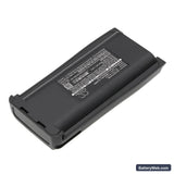 Hytera TC-700 Replacement Battery, 7.2V, 2000mAh, Ni-MH 2