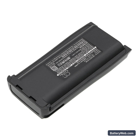 Hytera TC-700 Replacement Battery, 7.2V, 2000mAh, Ni-MH 2