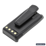 Hytera TC-700 Replacement Battery, 7.2V, 2000mAh, Ni-MH 3
