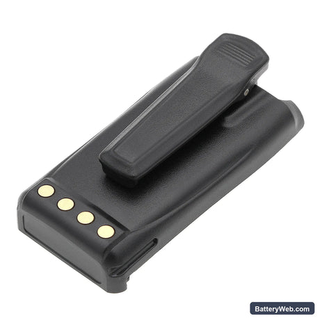 Hytera TC-700 Replacement Battery, 7.2V, 2000mAh, Ni-MH 3
