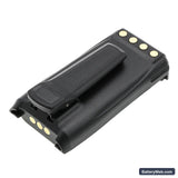 Hytera TC-700 Replacement Battery, 7.2V, 2000mAh, Ni-MH 4