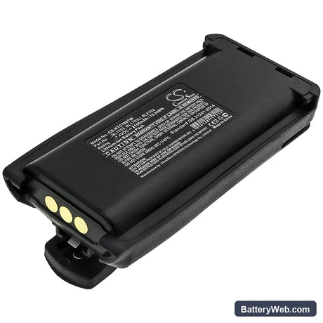 HYT TC-700 Replacement Battery, 7.4V, 2100mAh, Li-ion 1