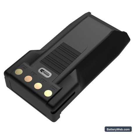 Relm RPU7500 Replacement Battery, 7.4V, 3350mAh, Li-ion 1