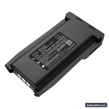 Relm RPU7500 Replacement Battery, 7.4V, 3350mAh, Li-ion 3