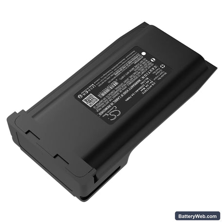 Relm RPU7500 Replacement Battery, 7.4V, 3350mAh, Li-ion 4