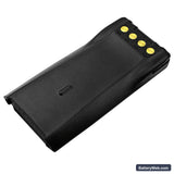 Hytera PT580H Replacement Battery, 7.4V, 2000mAh, Li-ion 3
