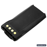Hytera PT580H Replacement Battery, 7.4V, 2000mAh, Li-ion 4
