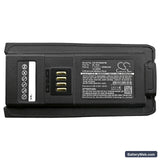 Hytera PT580H Replacement Battery, 7.4V, 2000mAh, Li-ion 5