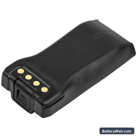 HYT PT580 Replacement Battery, 7.4V, 2500mAh, Li-ion 4
