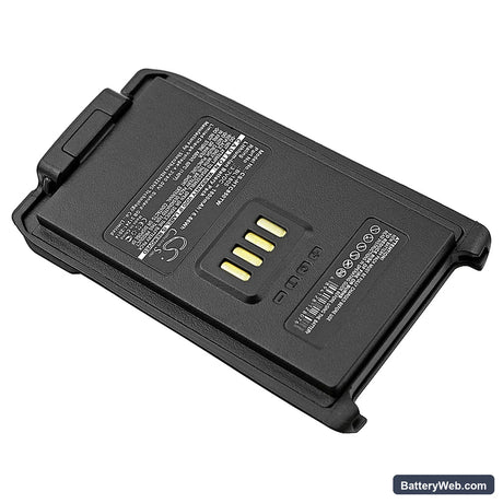 HYT PT850 Replacement Battery, 3.7V, 1800mAh, Li-ion 2