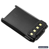 HYT PT850 Replacement Battery, 3.7V, 1800mAh, Li-ion 3