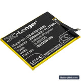 HTC U12 Replacement Battery, 3.85V, 2900mAh, Li-Polymer 1