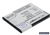 HTC Desire C Replacement Battery, 3.7V, 1300mAh, Li-ion 3