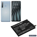 HTC Desire 20 Pro Replacement Battery, 3.85V, 4800mAh, Li-Polymer 5
