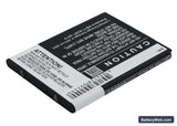 HTC D310 Replacement Battery, 3.8V, 2100mAh, Li-ion 5
