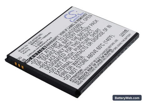 HTC Desire 516 Replacement Battery, 3.7V, 1500mAh, Li-ion 2