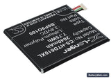 HTC Desire 610 Replacement Battery, 3.8V, 2040mAh, Li-Polymer 3