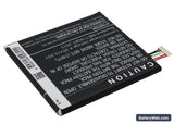 HTC Desire 610 Replacement Battery, 3.8V, 2040mAh, Li-Polymer 5