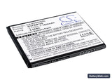 HTC Desire 616 Replacement Battery, 3.7V, 1800mAh, Li-ion 2
