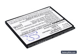 HTC Desire 616 Replacement Battery, 3.7V, 1800mAh, Li-ion 3