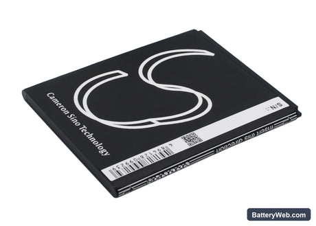 HTC Desire 616 Replacement Battery, 3.7V, 1800mAh, Li-ion 5