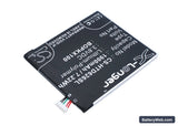 HTC Desire 626 Replacement Battery, 3.8V, 1900mAh, Li-Polymer 2