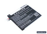 HTC Desire 626 Replacement Battery, 3.8V, 1900mAh, Li-Polymer 3